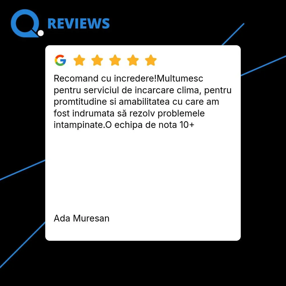 Recenzie Google verificată — Quik Detailing Cluj