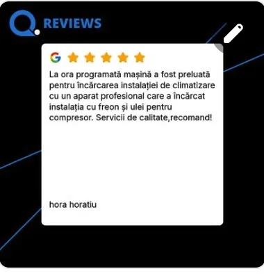 Recenzie Facebook verificată Nagy Yvonne — reîncărcare climă, rapid și amabil